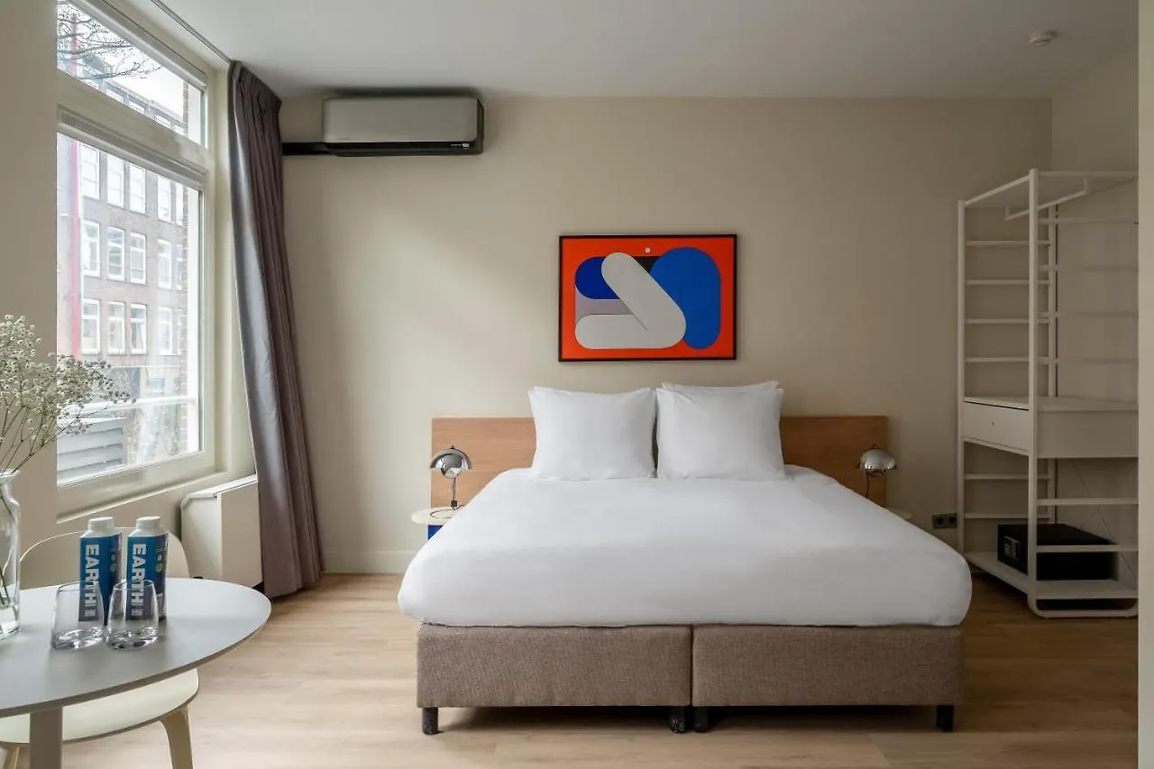 Numa Amsterdam Oosterpark Aparthotel 3*,