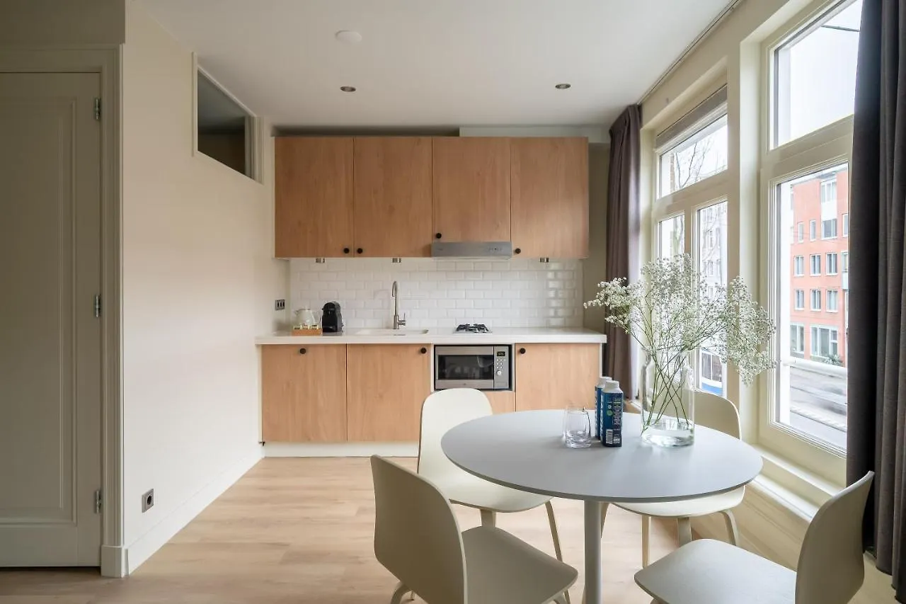 Numa Amsterdam Oosterpark Aparthotel