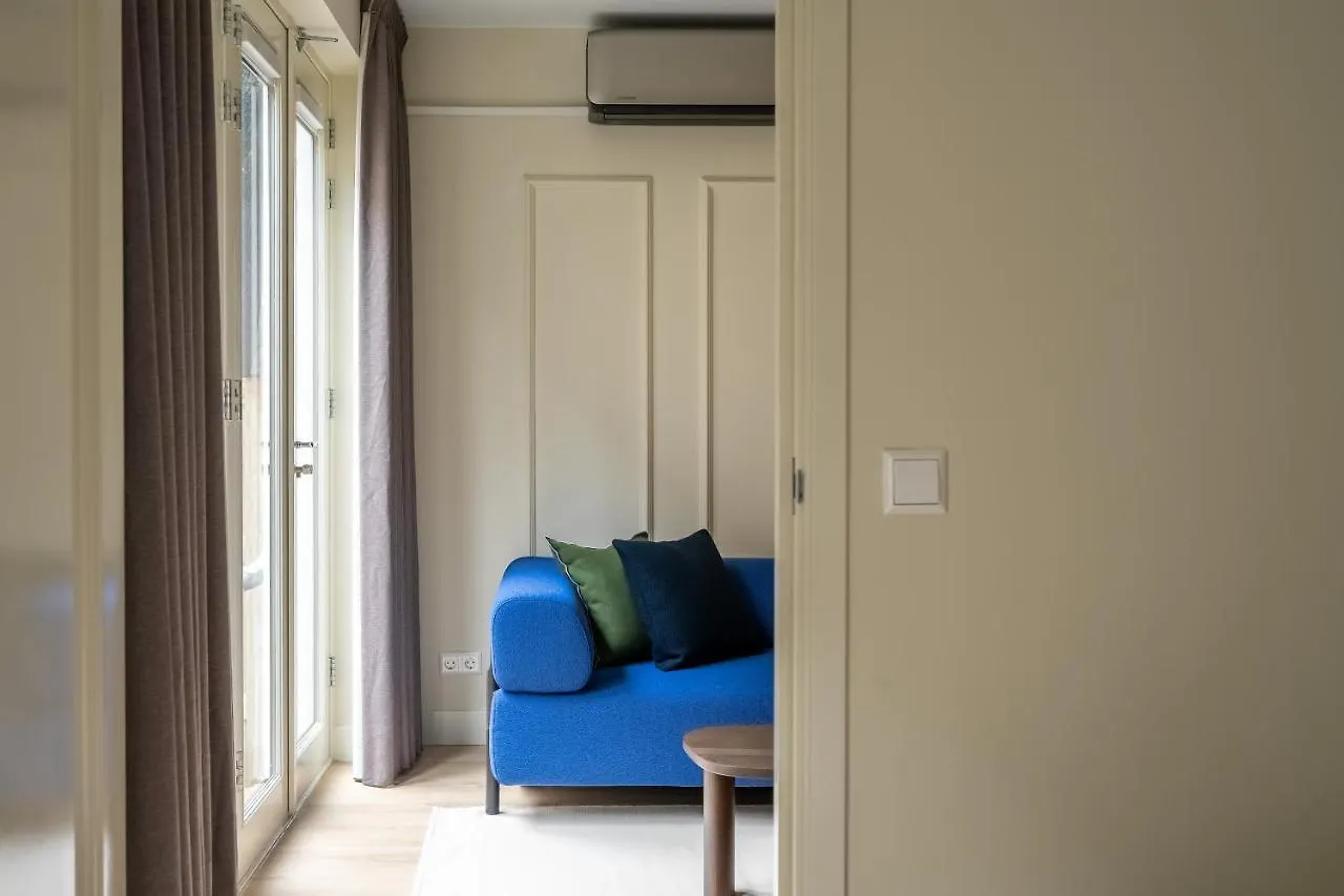 Numa Amsterdam Oosterpark Aparthotel