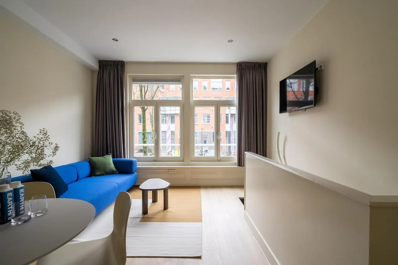 Numa Amsterdam Oosterpark Aparthotel