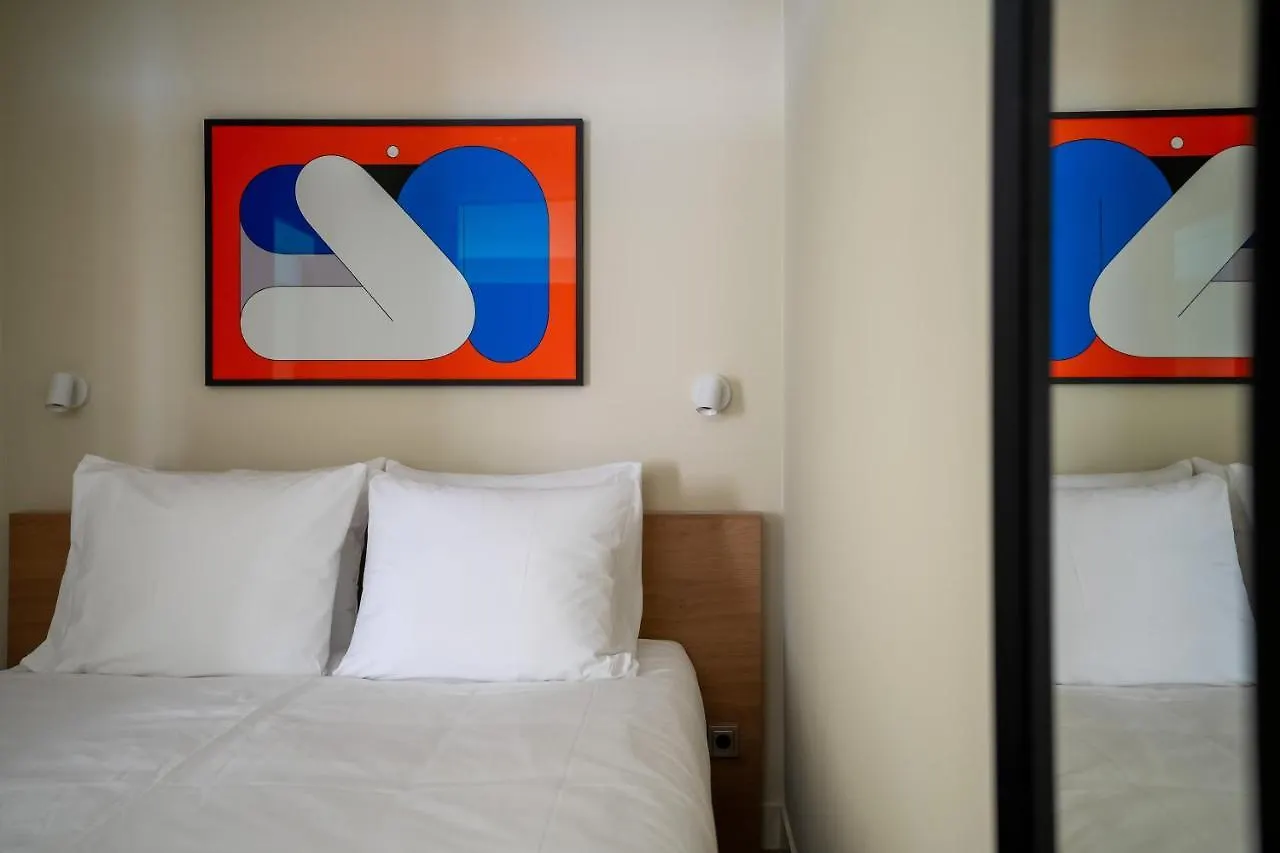 Numa Amsterdam Oosterpark Aparthotel