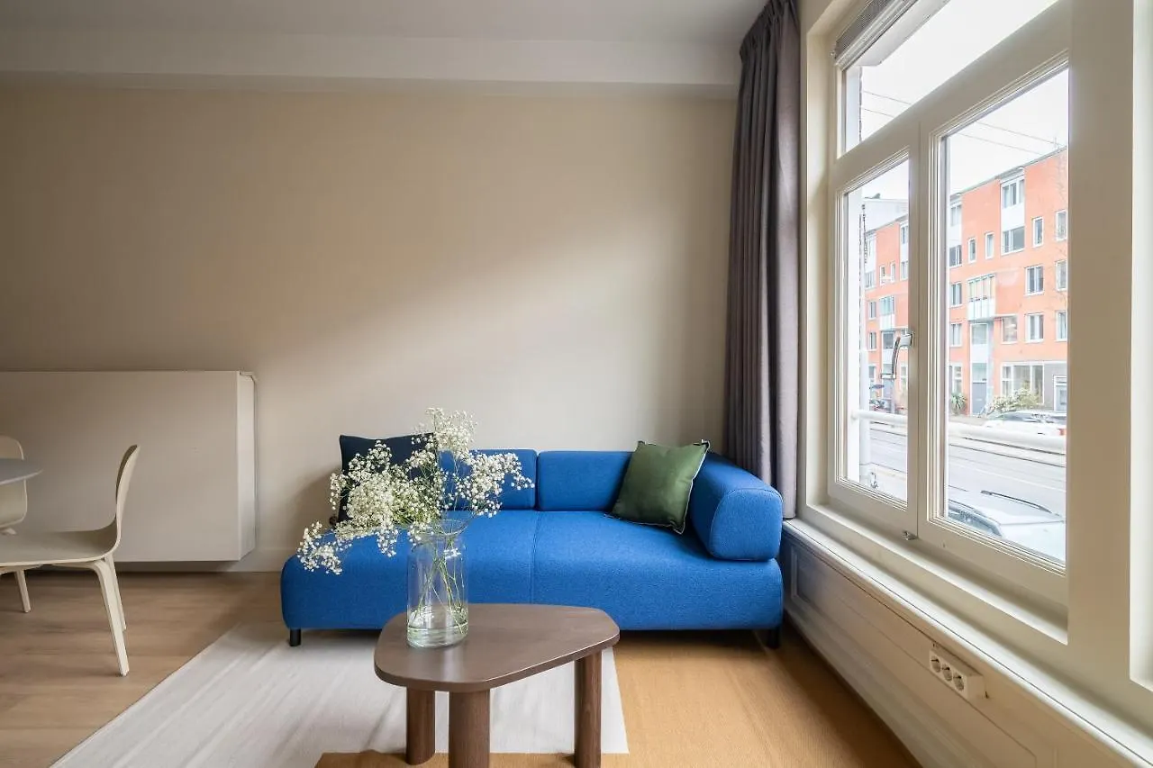 Numa Amsterdam Oosterpark Aparthotel Netherlands
