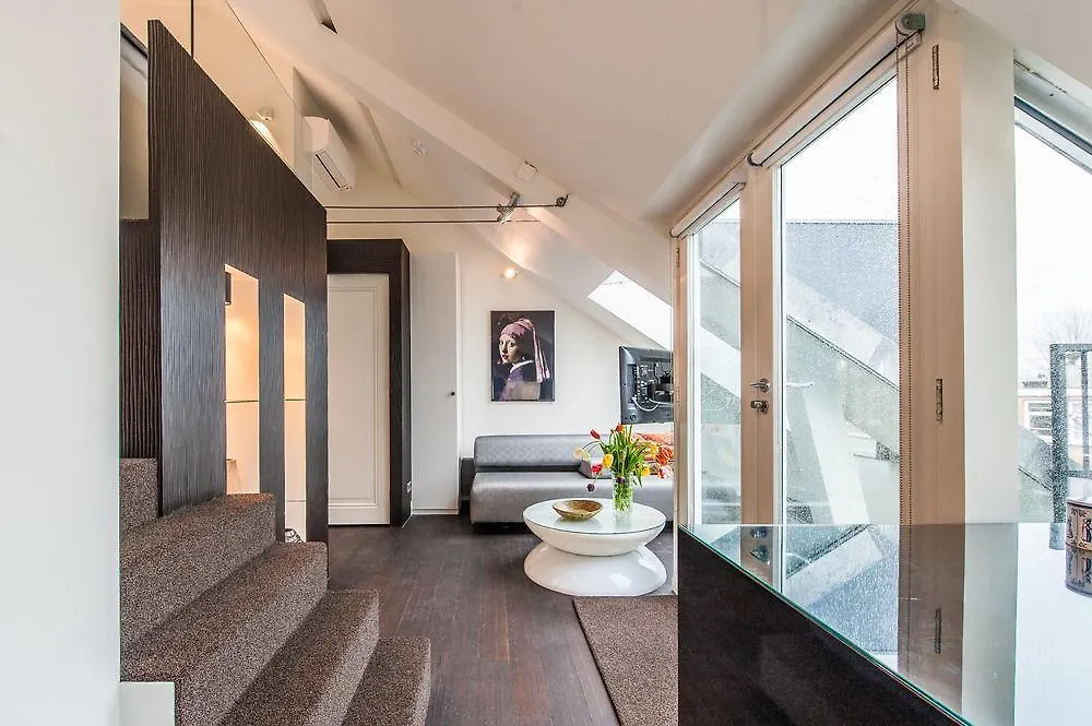 Aparthotel Numa Amsterdam Oosterpark