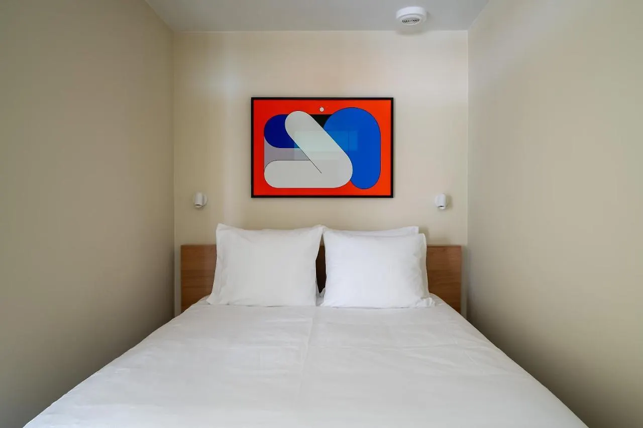 Aparthotel Numa Amsterdam Oosterpark