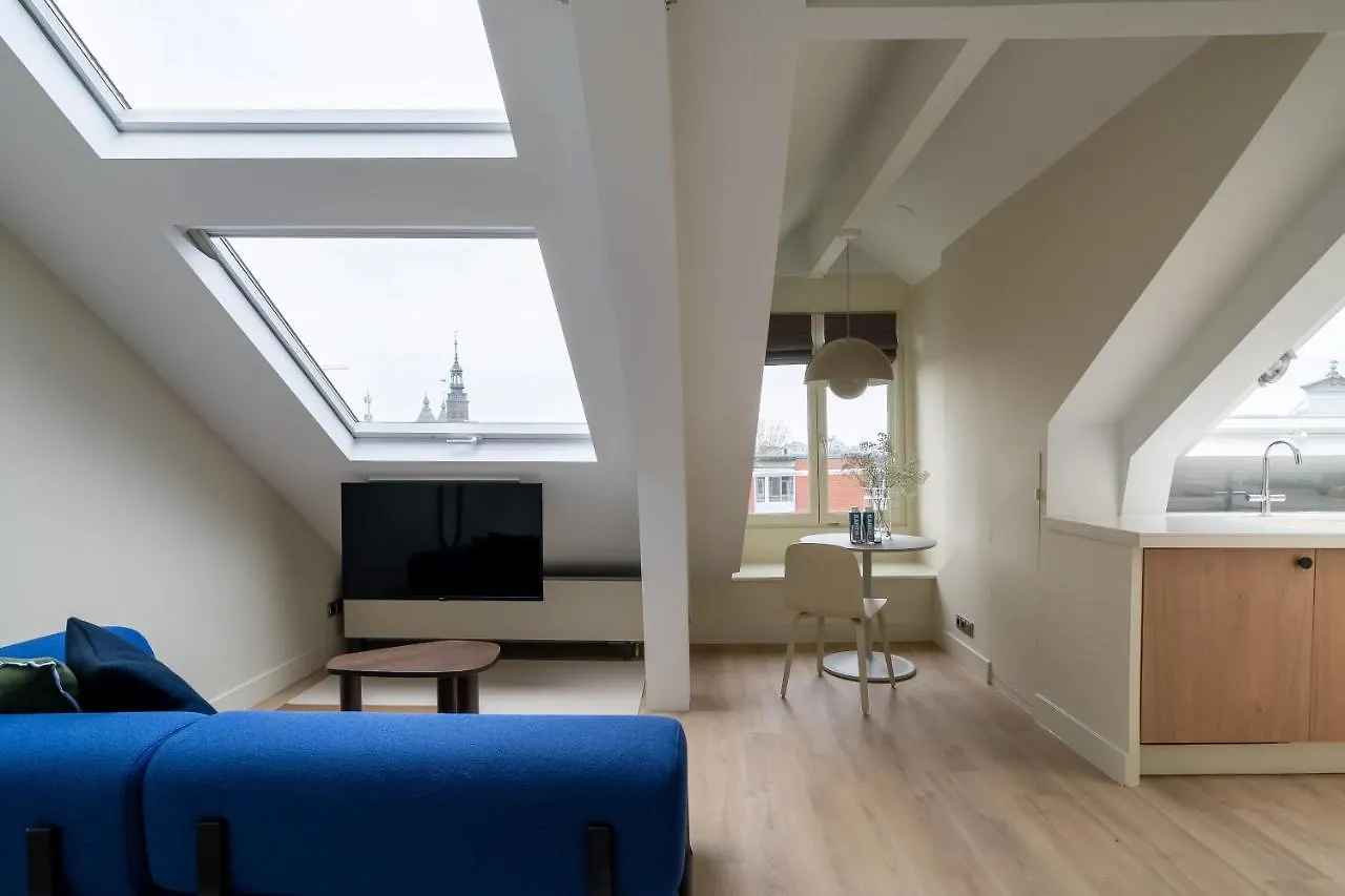 ***  Aparthotel Numa Amsterdam Oosterpark Niederlande