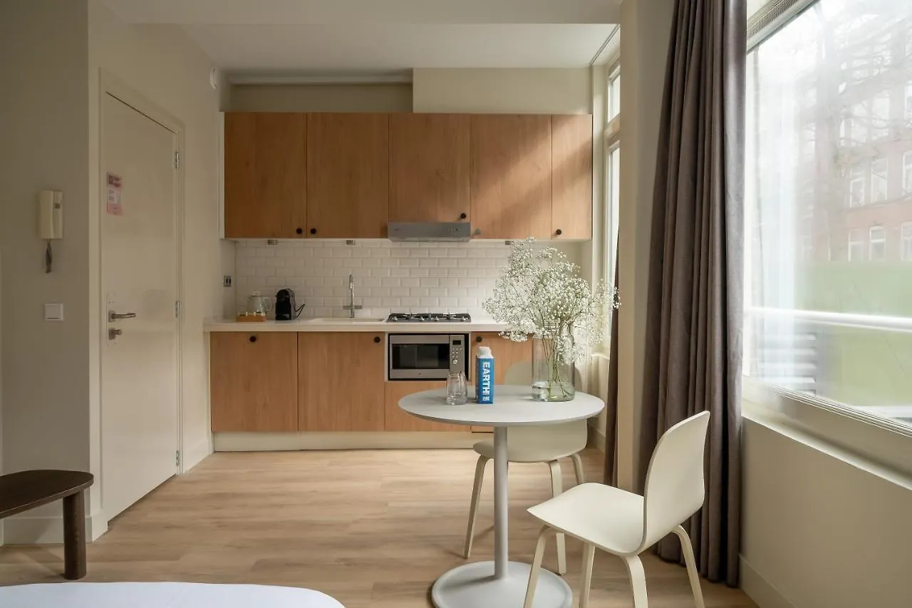 Aparthotel Numa Amsterdam Oosterpark