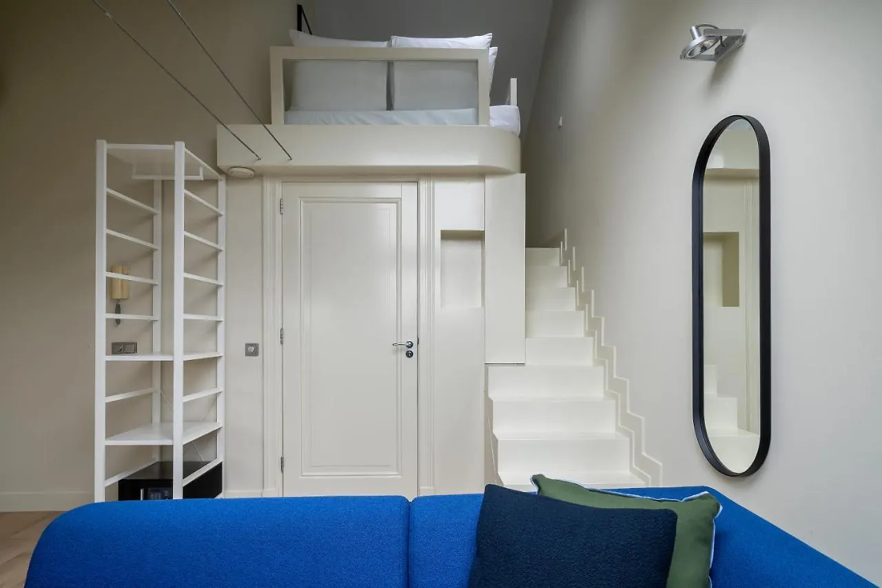 Aparthotel Numa Amsterdam Oosterpark Niederlande