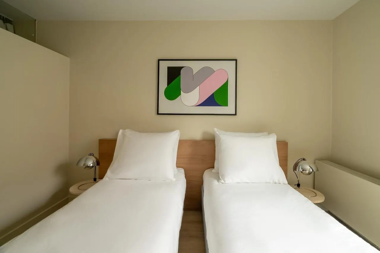 Aparthotel Numa Amsterdam Oosterpark Niederlande