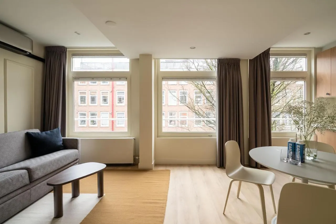 Aparthotel Numa Amsterdam Oosterpark