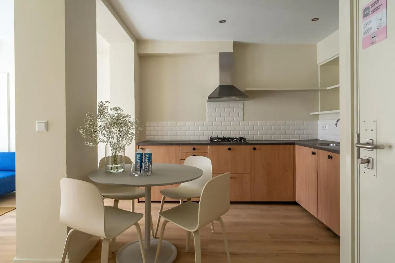 Aparthotel Numa Amsterdam Oosterpark
