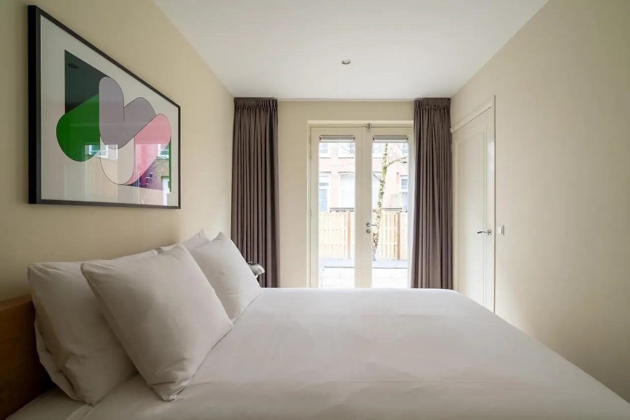 Aparthotel Numa Amsterdam Oosterpark