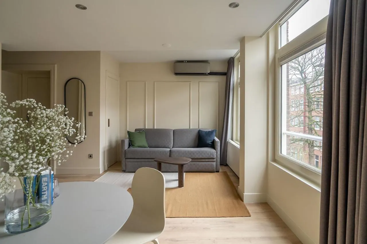 Aparthotel Numa Amsterdam Oosterpark 3*,  Niederlande