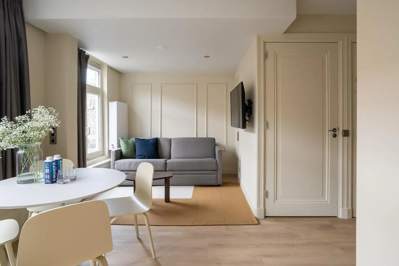 Aparthotel Numa Amsterdam Oosterpark