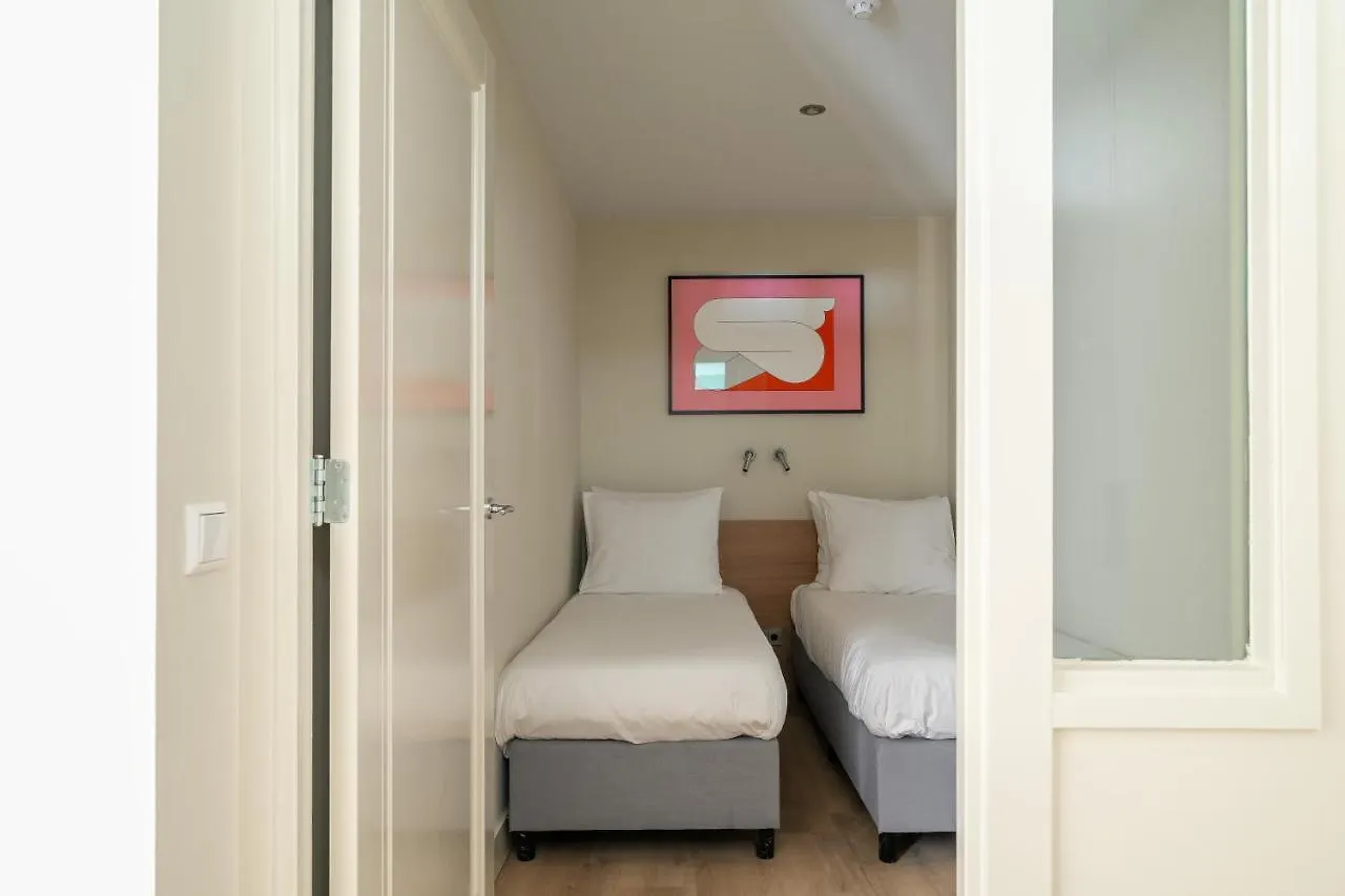 Aparthotel Numa Amsterdam Oosterpark