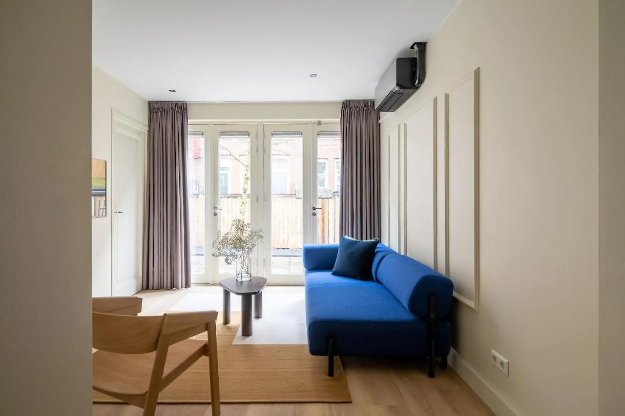 Aparthotel Numa Amsterdam Oosterpark 3*,  Niederlande