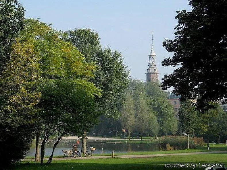 Aparthotel Numa Amsterdam Oosterpark
