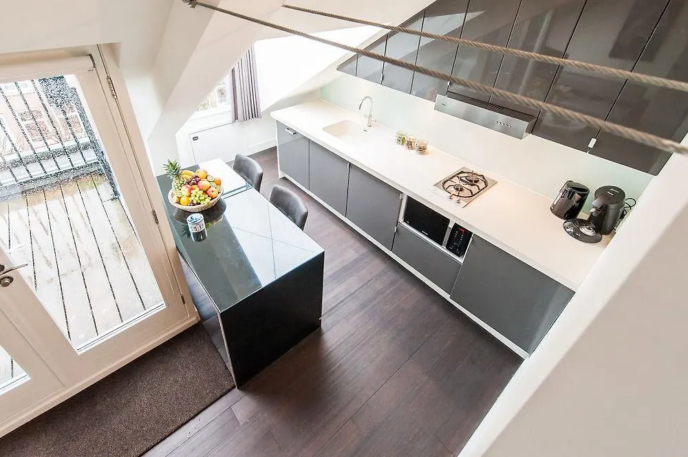 Aparthotel Numa Amsterdam Oosterpark Niederlande