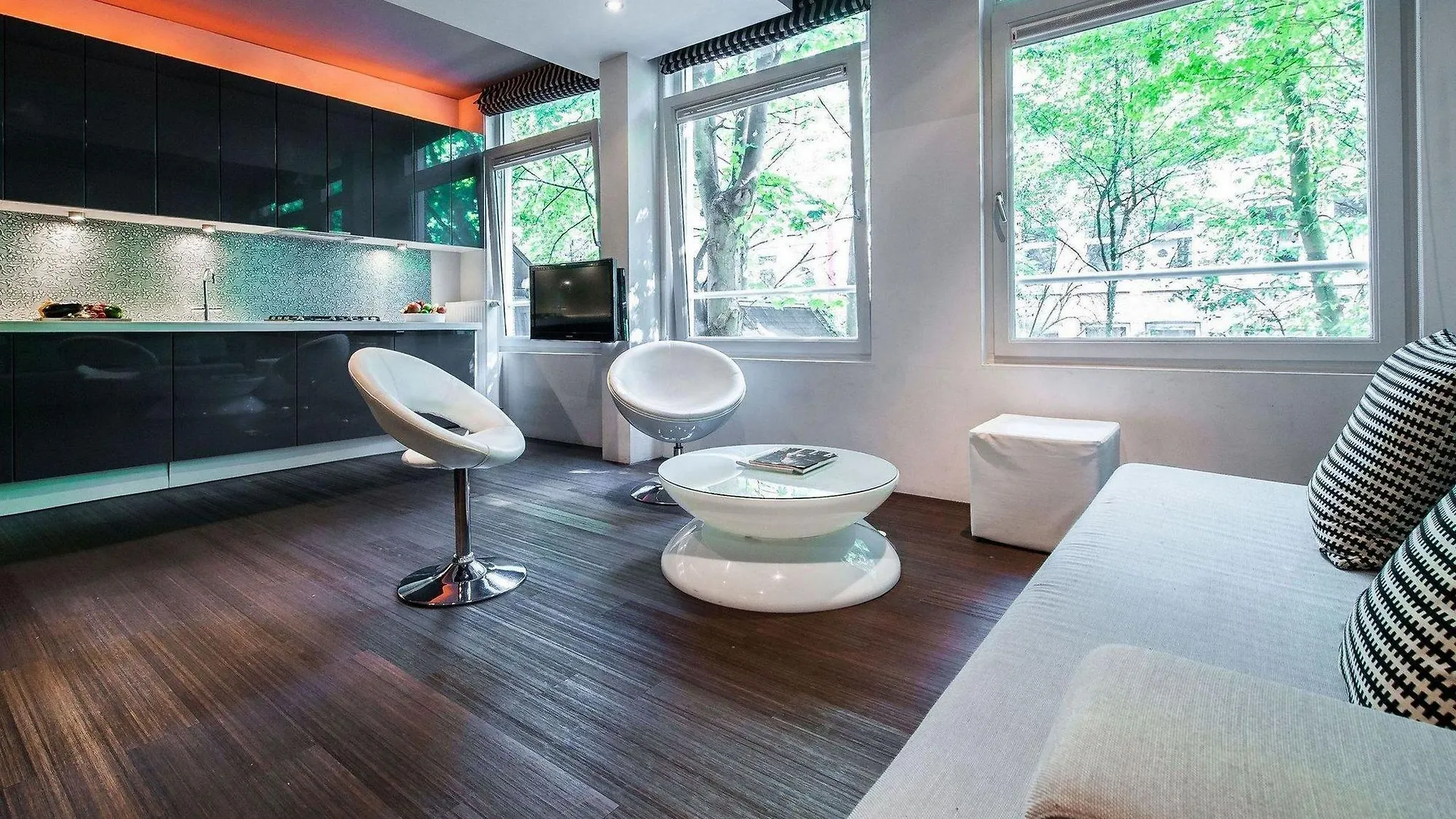 Aparthotel Numa Amsterdam Oosterpark