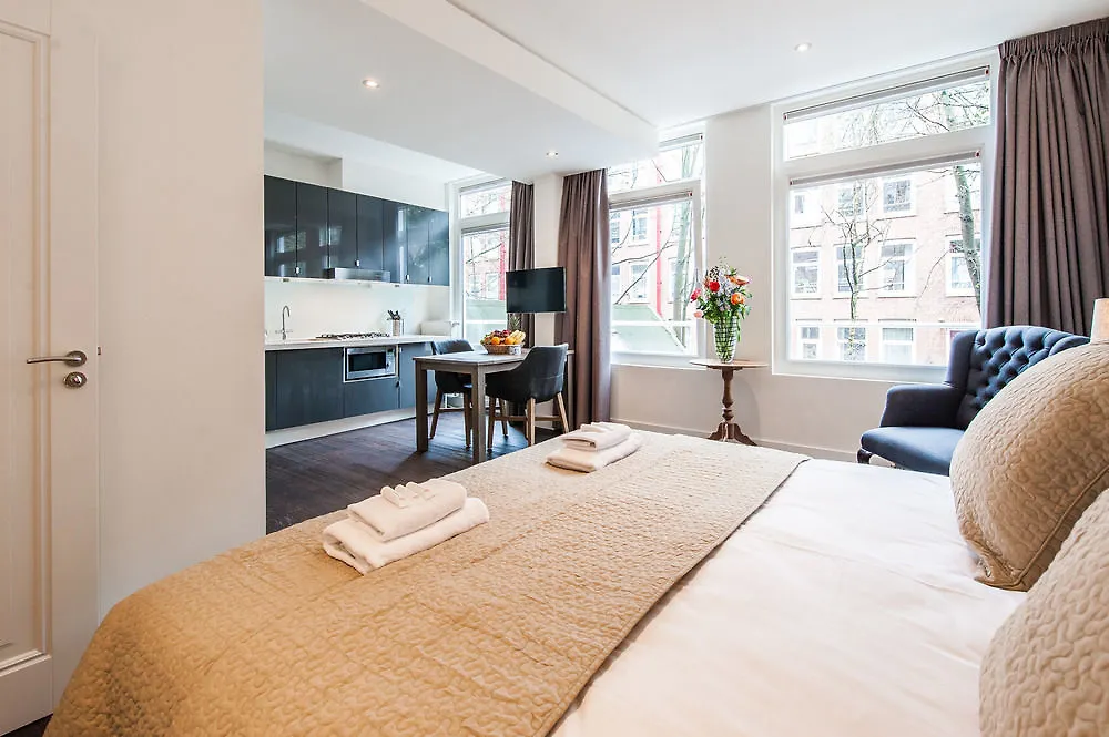 Aparthotel Numa Amsterdam Oosterpark